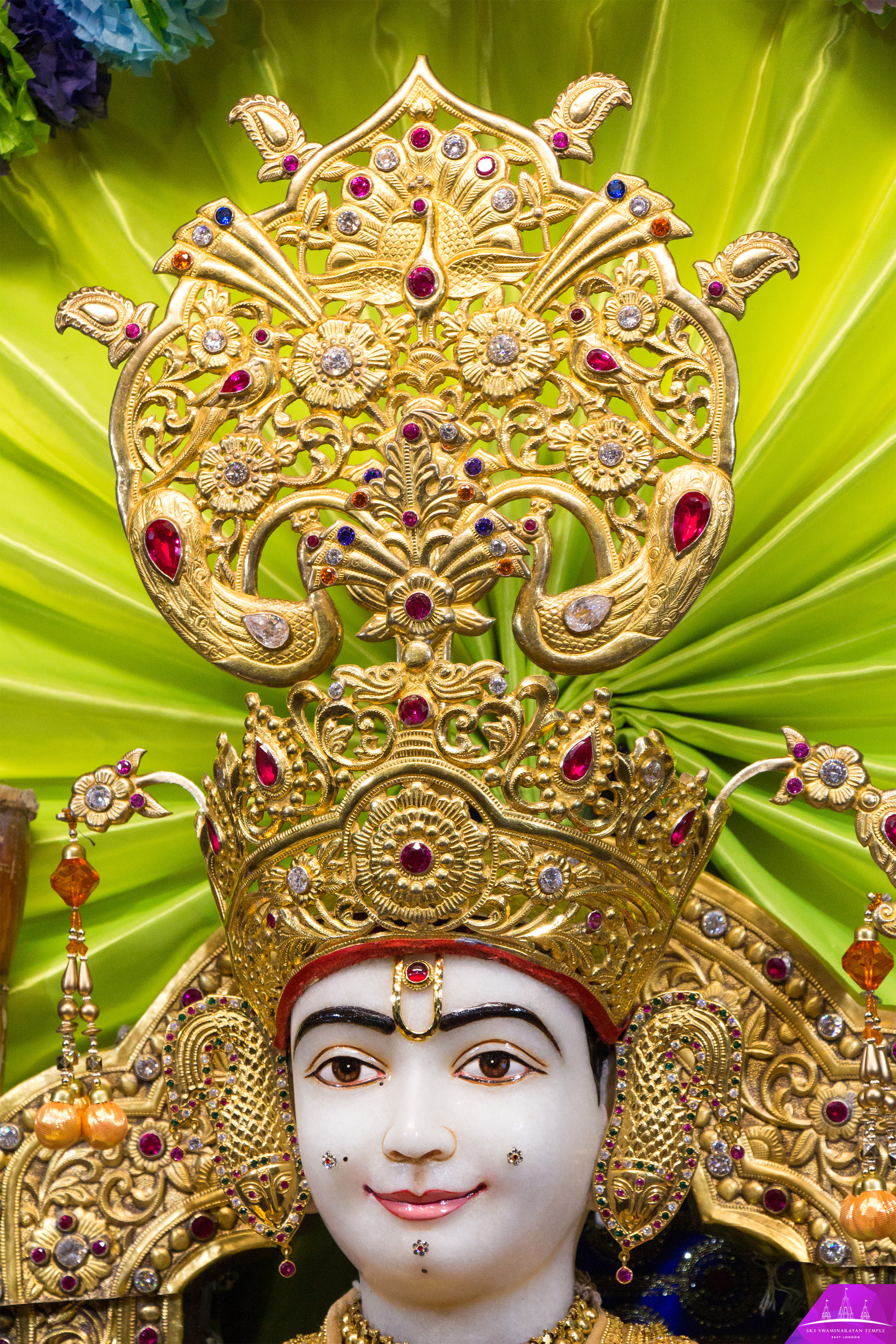 ©1987-2017 SKS Swaminarayan Temple East London